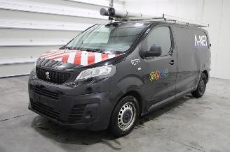 Coche accidentado Peugeot Expert  2022/8