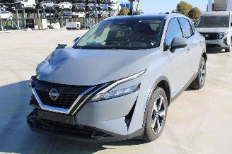 Coche accidentado Nissan Qashqai  2024/5