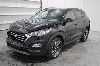 škoda osobní automobily Hyundai Tucson  2020/1