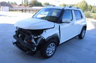 uszkodzony samochody osobowe Hyundai Inster  2026/3