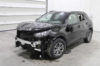 Sloopauto Peugeot 2008  2023/4