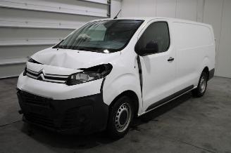 Sloopauto Citroën Jumpy  2021/6