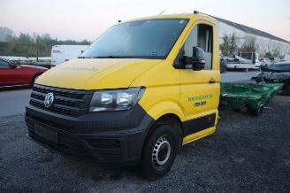 Sloopauto Volkswagen Crafter  2024/2