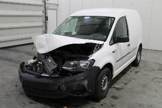 Sloopauto Volkswagen Caddy  2020/10