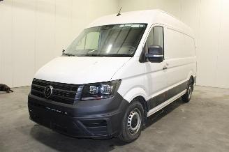 uszkodzony samochody osobowe Volkswagen Crafter  2025/6