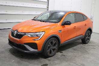 škoda osobní automobily Renault Arkana  2021/5