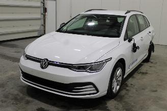 Schadeauto Volkswagen Golf  2022/7
