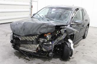 uszkodzony samochody osobowe Hyundai Tucson  2025/7