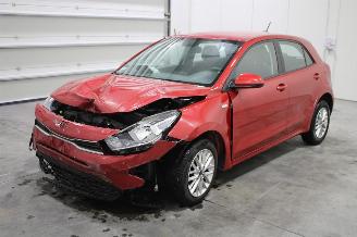 Voiture accidenté Kia Rio  2021/11