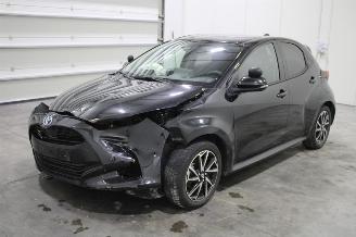 Schadeauto Toyota Yaris  2024/2