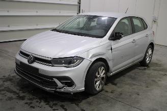 krockskadad bil auto Volkswagen Polo  2025/1