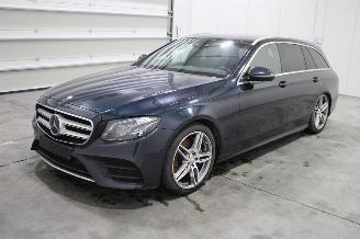 Schadeauto Mercedes E-klasse E 220 2017/7