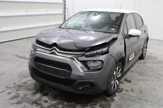 Schadeauto Citroën C3  2023/10
