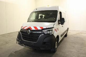 Damaged car Renault Master  2022/12