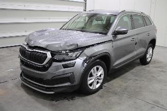 Schadeauto Skoda Kodiaq  2022/10