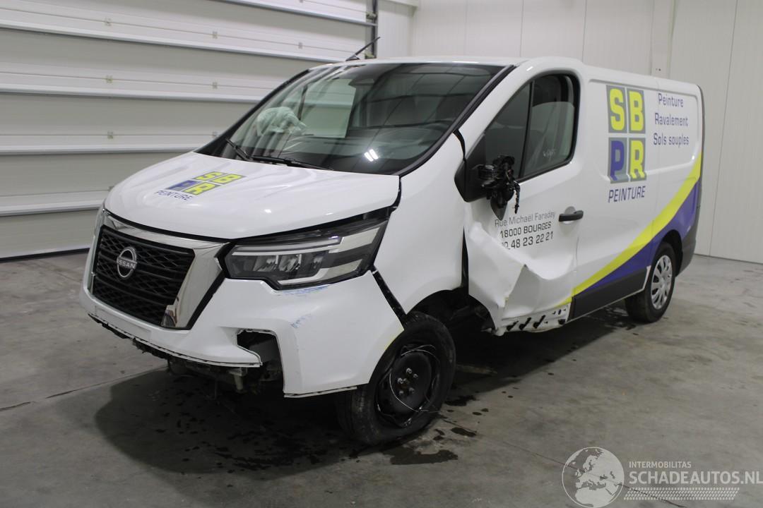 Nissan Primastar 