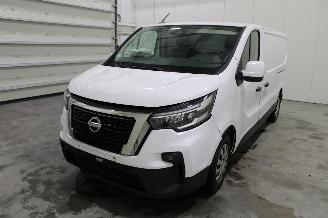 Coche accidentado Nissan Primastar  2025/3