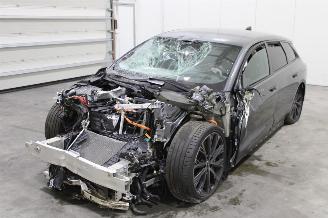 Damaged car Audi S6 e-tron 2025/3