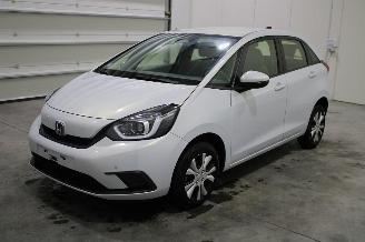 Damaged car Honda Jazz  2023/1