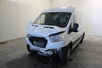 Auto incidentate Ford Transit  2025/11