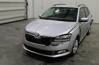 Auto incidentate Skoda Fabia  2022/5