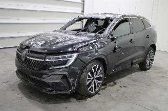 Coche accidentado Renault Austral  2023/5