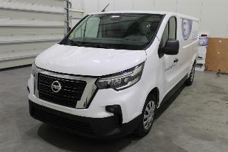 skadebil auto Nissan Primastar  2023/3