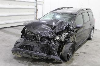 Damaged car Dacia Jogger  2025/5