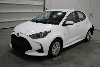 Unfallwagen Toyota Yaris  2022/11
