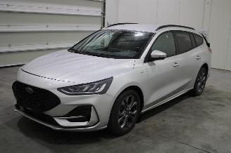 krockskadad bil auto Ford Focus  2023/9