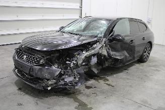 demontáž osobní automobily Peugeot 508  2020/6