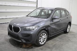 Coche siniestrado BMW X1  2019/12