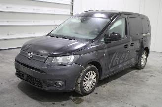 Dezmembrări autoturisme Volkswagen Caddy  2024/4