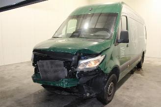skadebil auto Mercedes Sprinter  2024/5