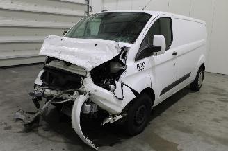 rozbiórka samochody ciężarowe Ford Transit Custom  2024/6