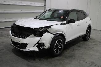 škoda osobní automobily Peugeot e-2008  2021/11