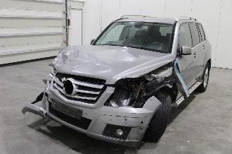 Purkuautot passenger cars Mercedes Glk-klasse GLK 200 2012/6