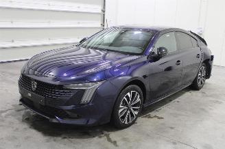 Unfallwagen Peugeot 508  2023/3