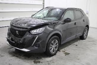 Schadeauto Peugeot 2008  2022/9