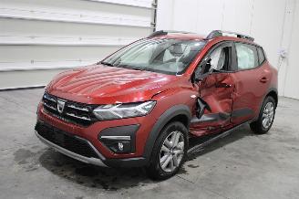 Sloopauto Dacia Sandero  2021/3