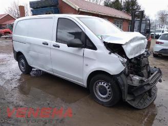 Mercedes Vito Vito (447.6), Van, 2014 1.6 111 CDI 16V picture 7
