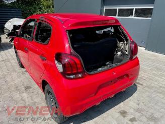 Peugeot 108 108, Hatchback, 2014 1.0 12V picture 3