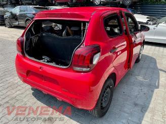 Peugeot 108 108, Hatchback, 2014 1.0 12V picture 5