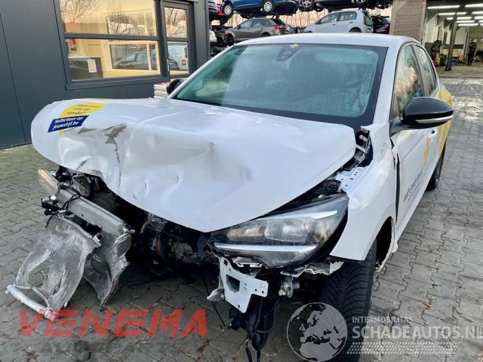 Opel Corsa Corsa F (UB/UH/UP), Hatchback 5-drs, 2019 1.2 12V 75