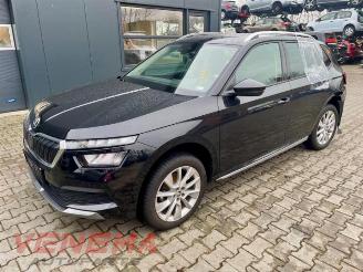 demontáž osobní automobily Skoda Kamiq Kamiq, SUV, 2019 1.0 TSI 12V 2024/1