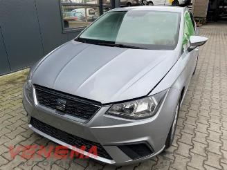 Uttjänta bilar auto Seat Ibiza Ibiza V (KJB), Hatchback 5-drs, 2017 1.0 12V 2018/2