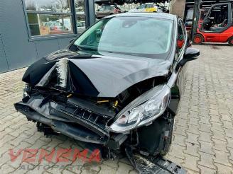 demontáž osobní automobily Ford Fiesta Fiesta 7, Hatchback, 2017 1.0 EcoBoost 12V 100 2018/2