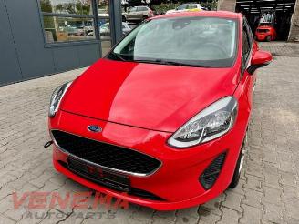 disassembly passenger cars Ford Fiesta Fiesta 7, Hatchback, 2017 1.0 EcoBoost 12V 100 2018/4