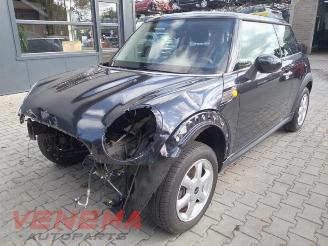 Auto da rottamare Mini Cooper Mini (R56), Hatchback, 2006 / 2013 1.6 16V Cooper 2007/2