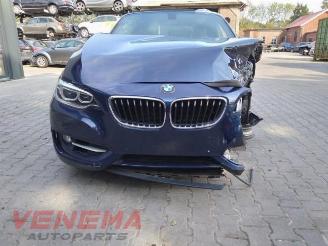 BMW 2-serie 2 serie (F23), Cabrio, 2014 / 2021 218i 1.5 TwinPower Turbo 12V picture 2